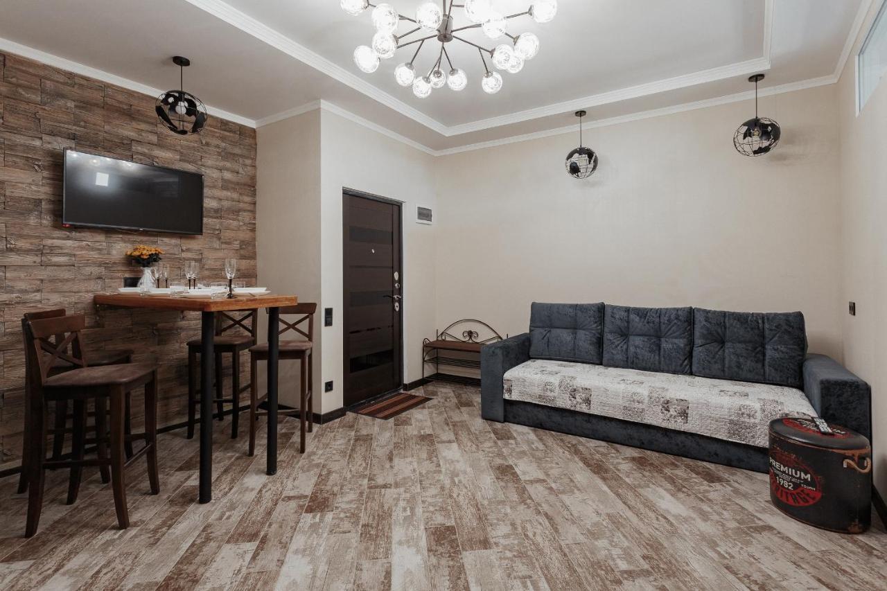 אודסה Apartments In Arcadia Vip מראה חיצוני תמונה