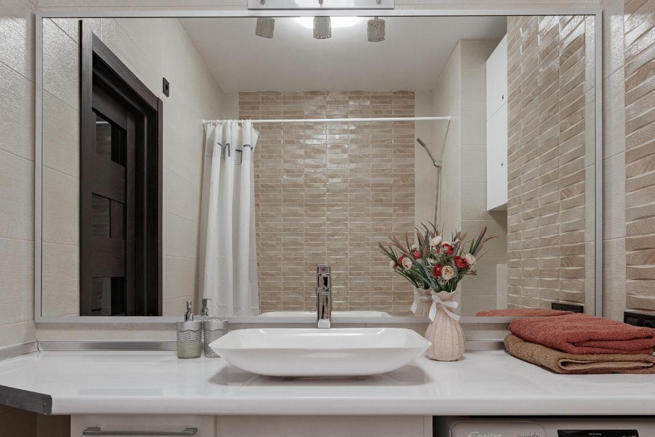 אודסה Apartments In Arcadia Vip מראה חיצוני תמונה