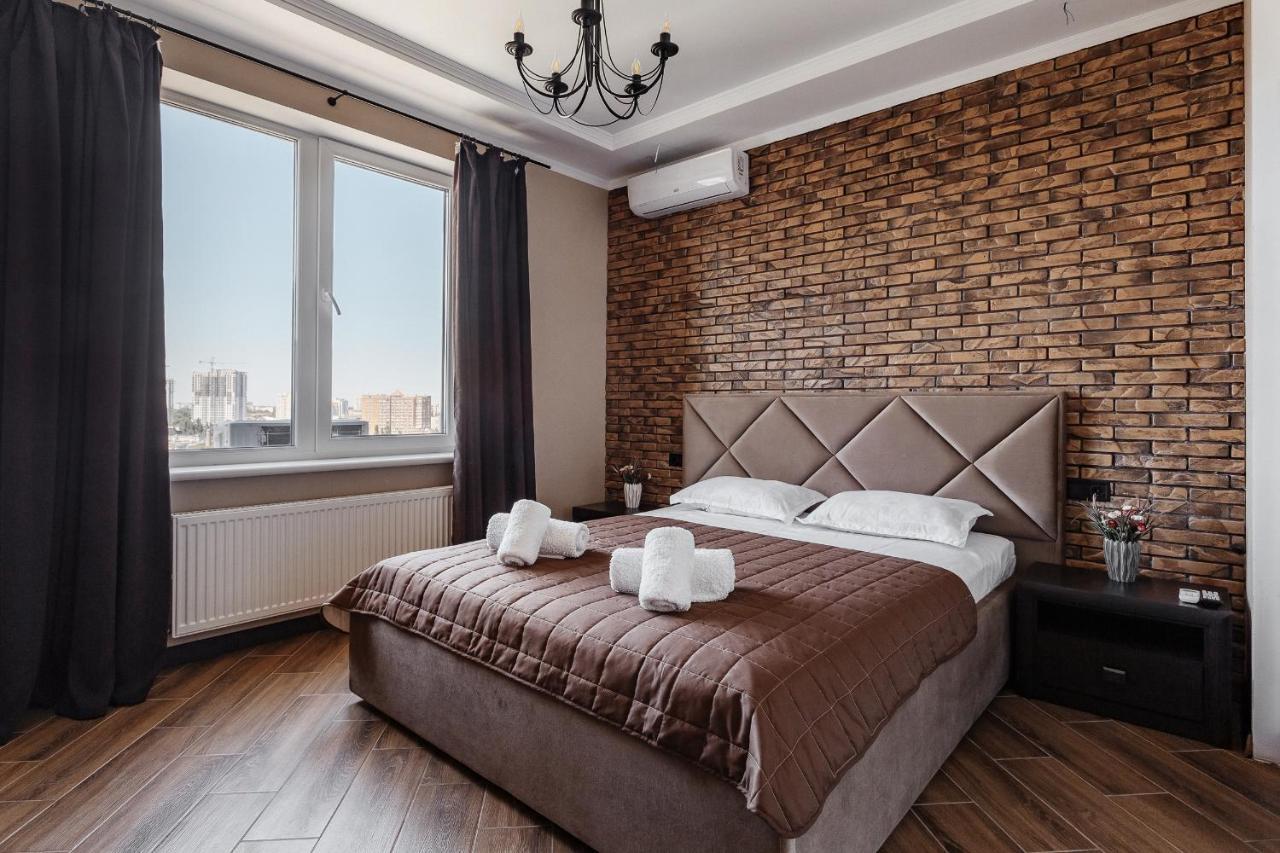 אודסה Apartments In Arcadia Vip מראה חיצוני תמונה