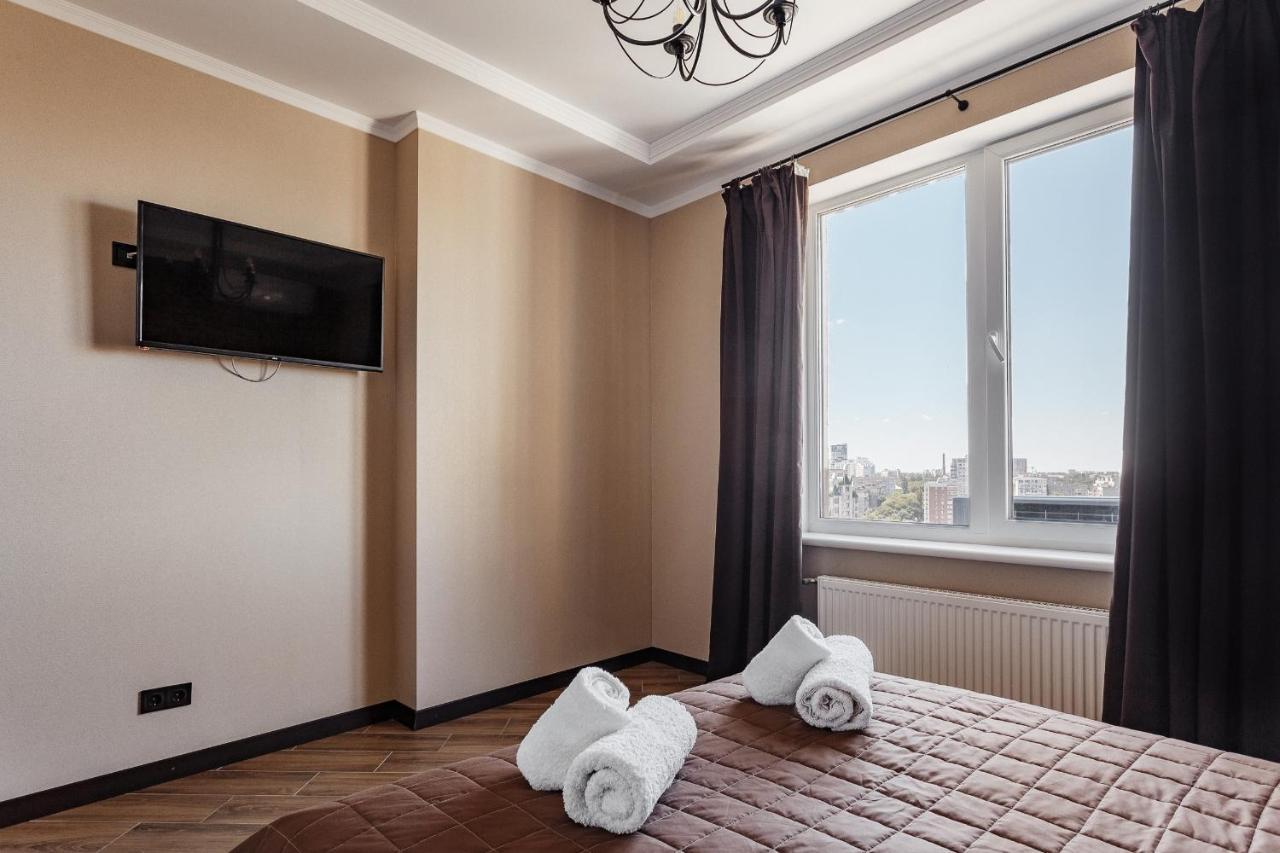 אודסה Apartments In Arcadia Vip מראה חיצוני תמונה