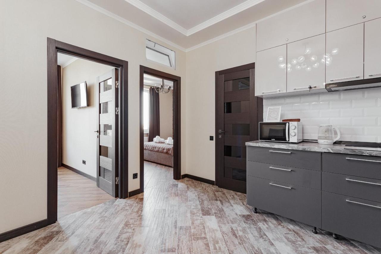 אודסה Apartments In Arcadia Vip מראה חיצוני תמונה