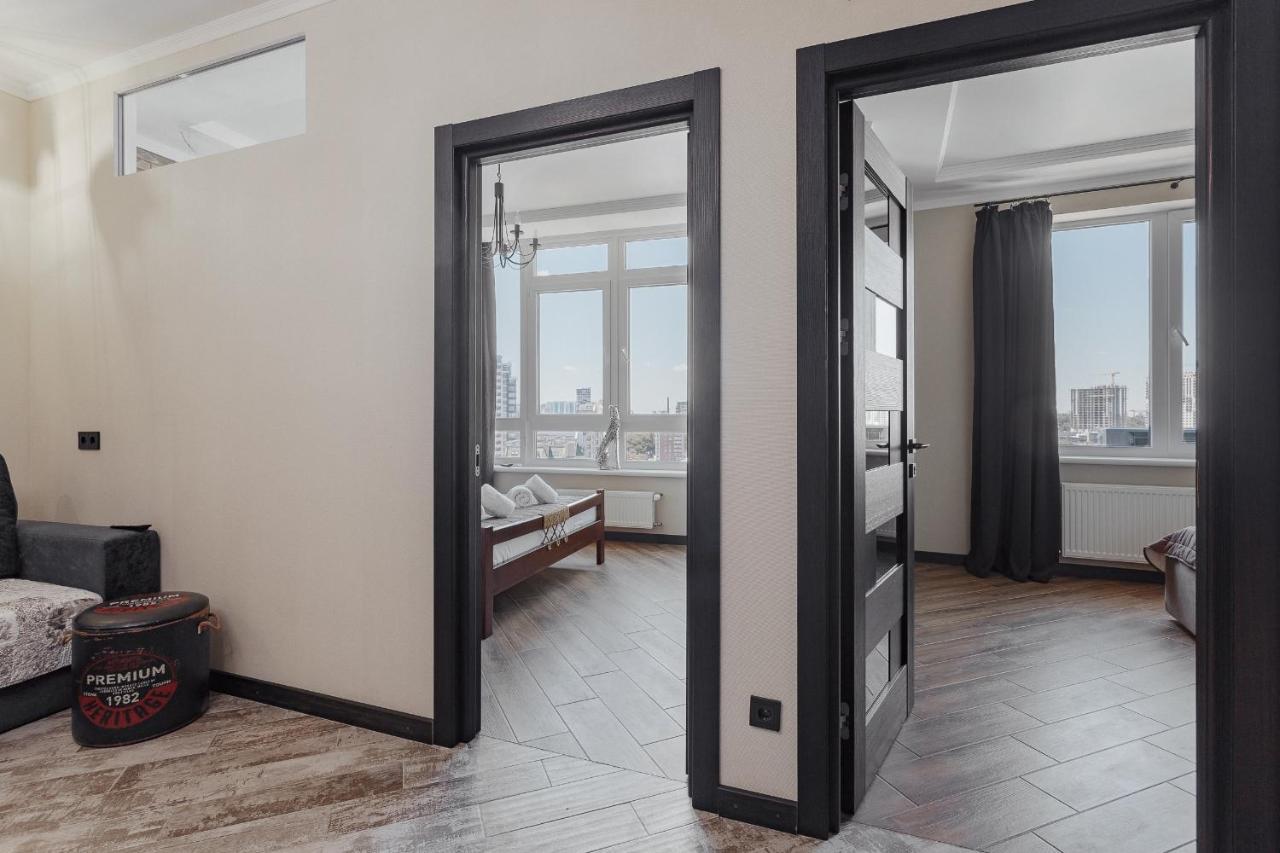 אודסה Apartments In Arcadia Vip מראה חיצוני תמונה