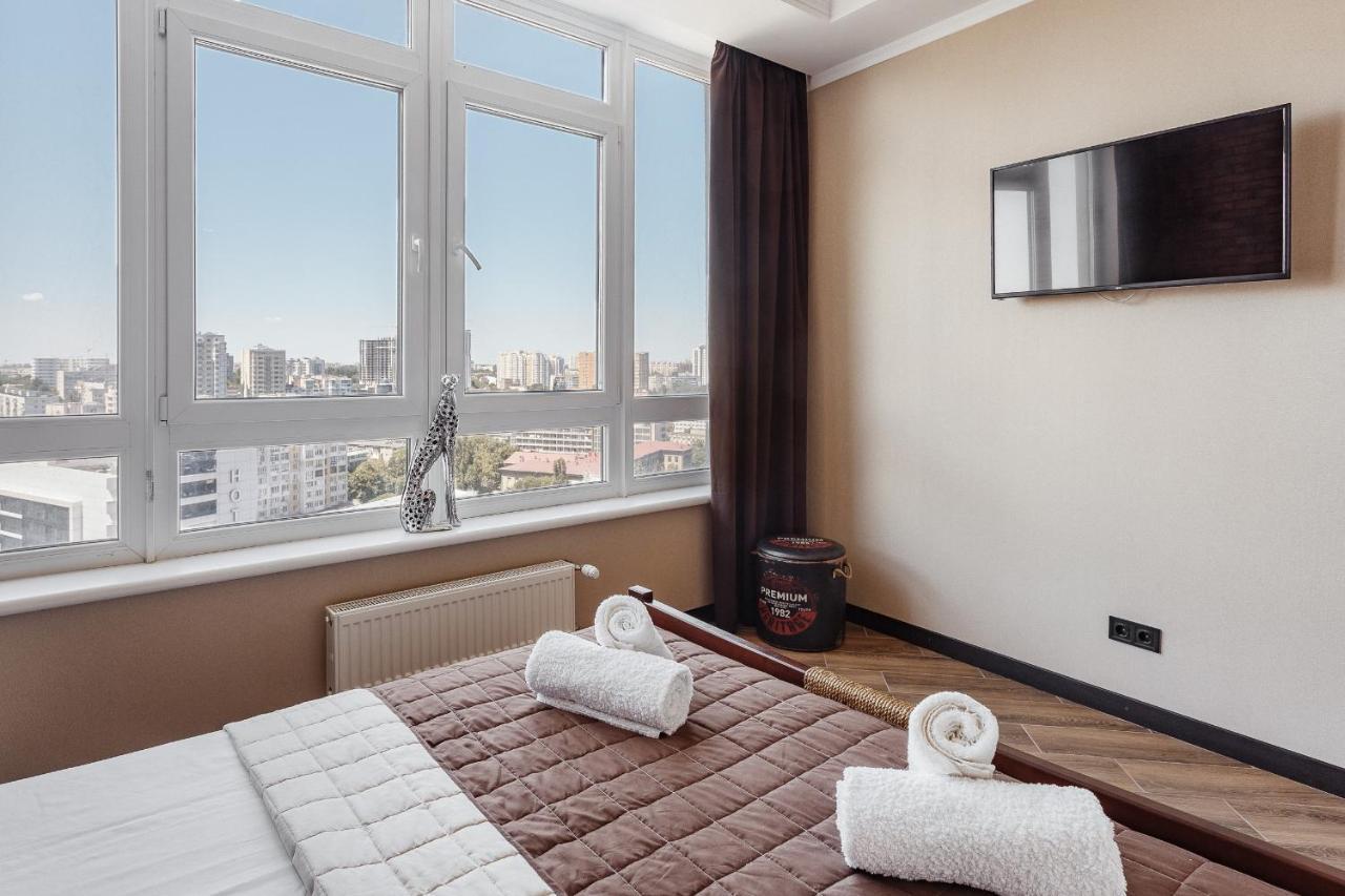 אודסה Apartments In Arcadia Vip מראה חיצוני תמונה