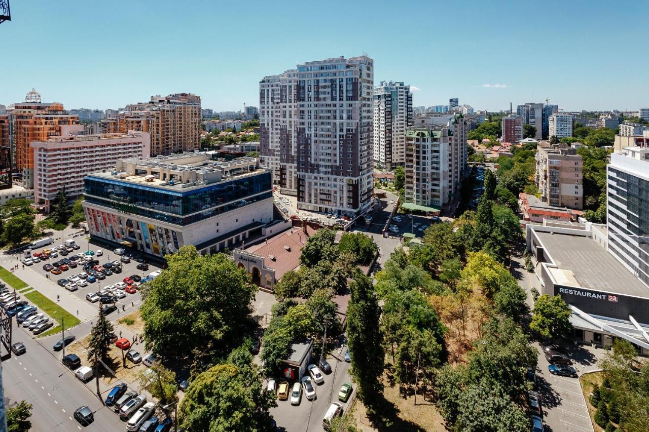 אודסה Apartments In Arcadia Vip מראה חיצוני תמונה