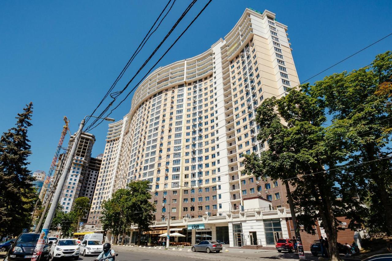 אודסה Apartments In Arcadia Vip מראה חיצוני תמונה