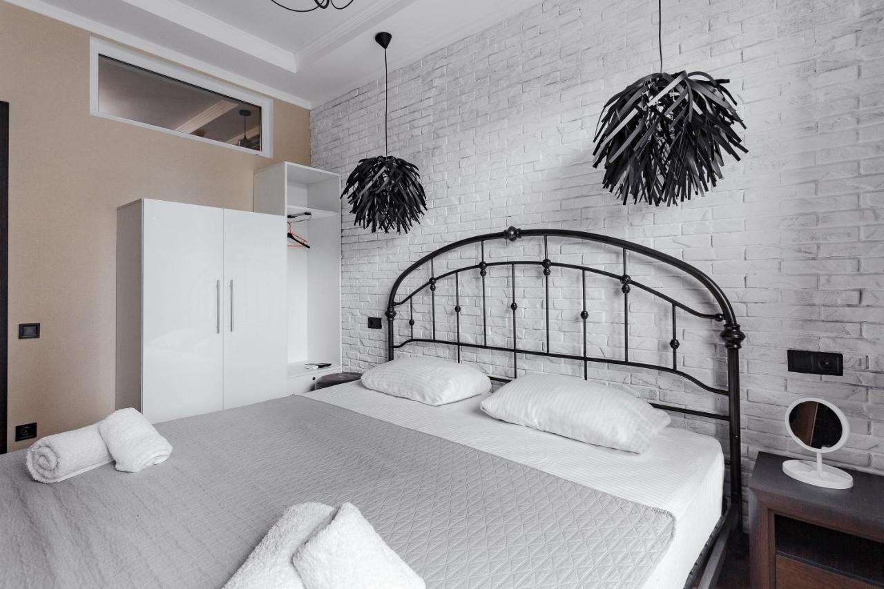 אודסה Apartments In Arcadia Vip מראה חיצוני תמונה