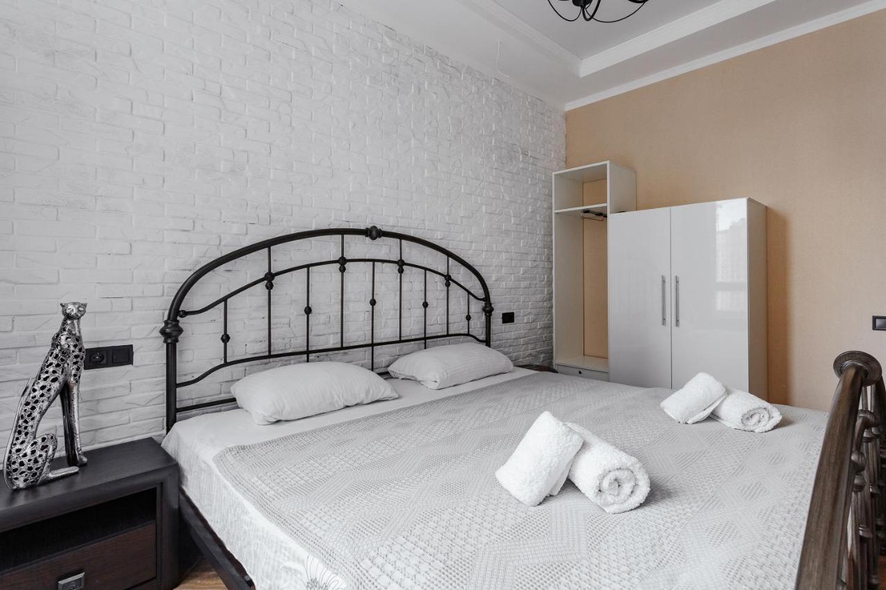 אודסה Apartments In Arcadia Vip מראה חיצוני תמונה