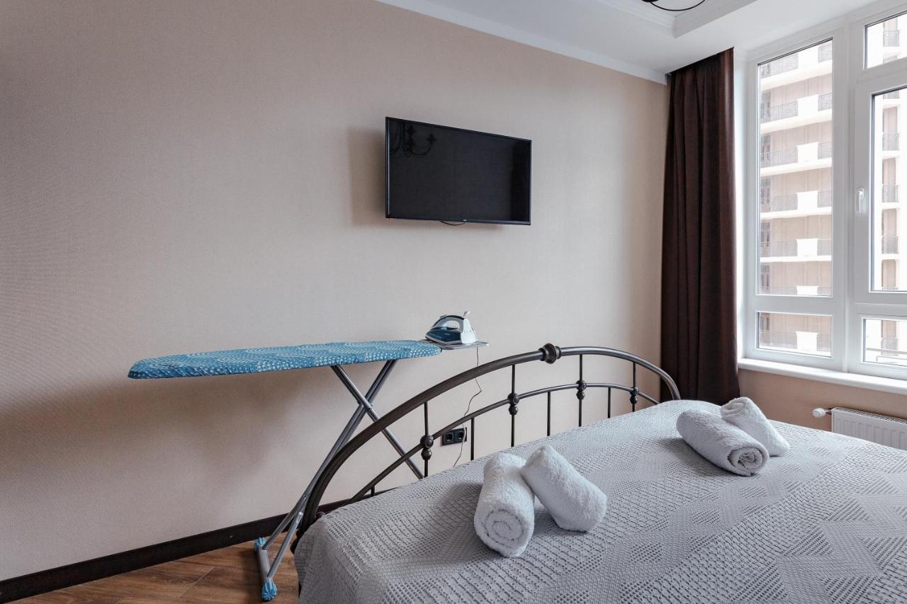 אודסה Apartments In Arcadia Vip מראה חיצוני תמונה