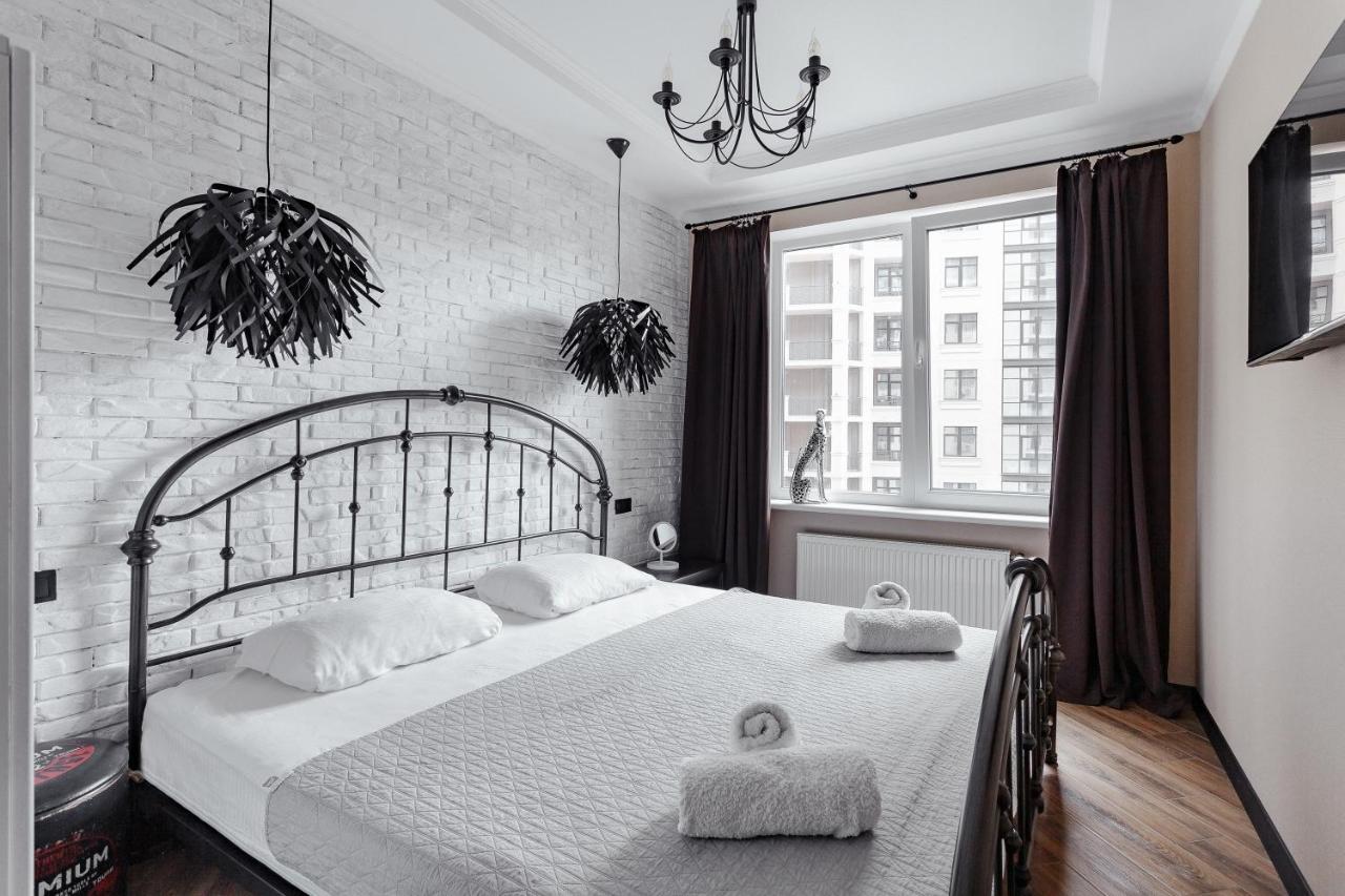 אודסה Apartments In Arcadia Vip מראה חיצוני תמונה