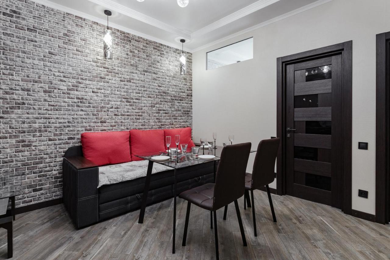 אודסה Apartments In Arcadia Vip מראה חיצוני תמונה