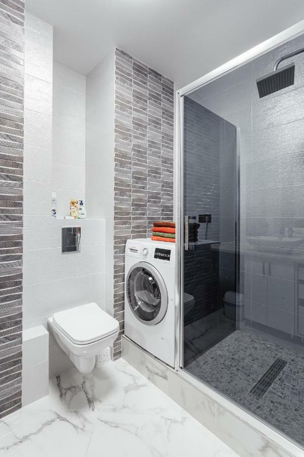 אודסה Apartments In Arcadia Vip מראה חיצוני תמונה